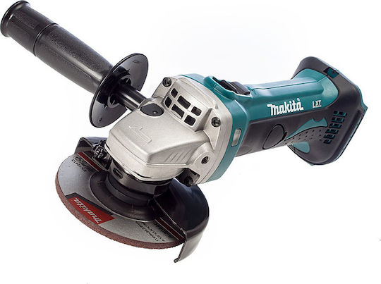 Makita DGA452Z Τροχός 115mm Μπαταρίας 18V Solo