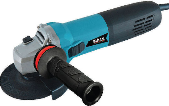 Bulle Τροχός 125mm Ρεύματος 1100W με Ρύθμιση Στροφών