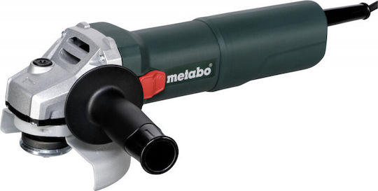 Metabo W 1100-125 Electric Angle Grinder 115mm 1100W