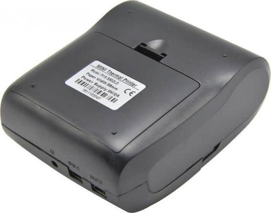 Portable Thermal Receipt Printer Bluetooth / USB