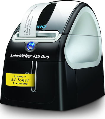 Dymo Etikettendrucker Thermotransfer & Direkttransfer 600 dpi