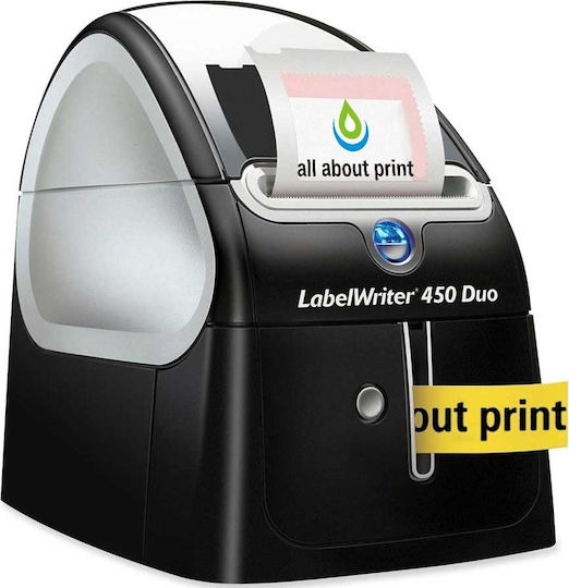 Dymo Label Printer Thermal & Direct Transfer USB, Ethernet 600 dpi