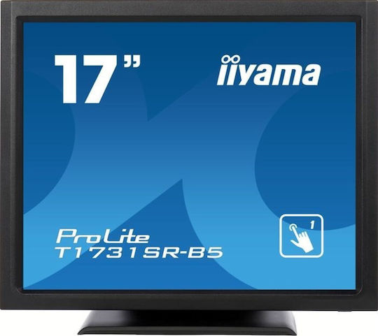 Iiyama POS Монитор ProLite 17" LED с Резолюция 1280x1024