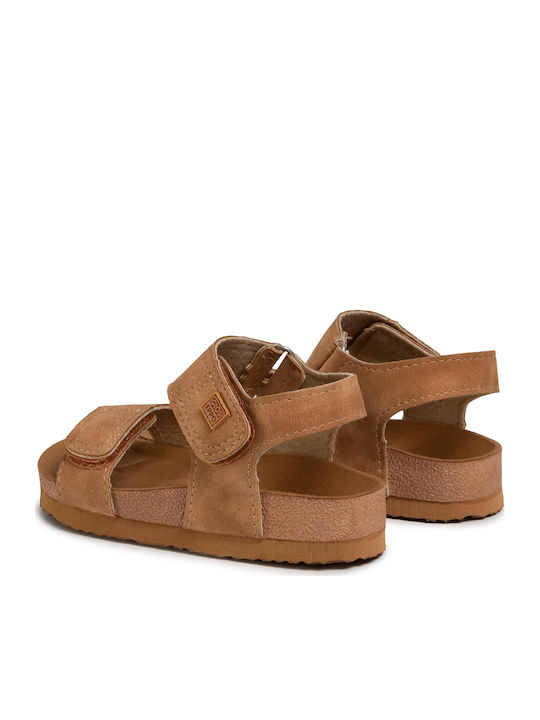 Kids' Sandals Tabac Brown