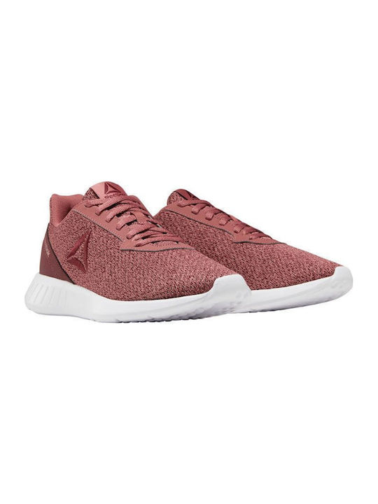 Lite Damen Sportschuhe Laufen Rot
