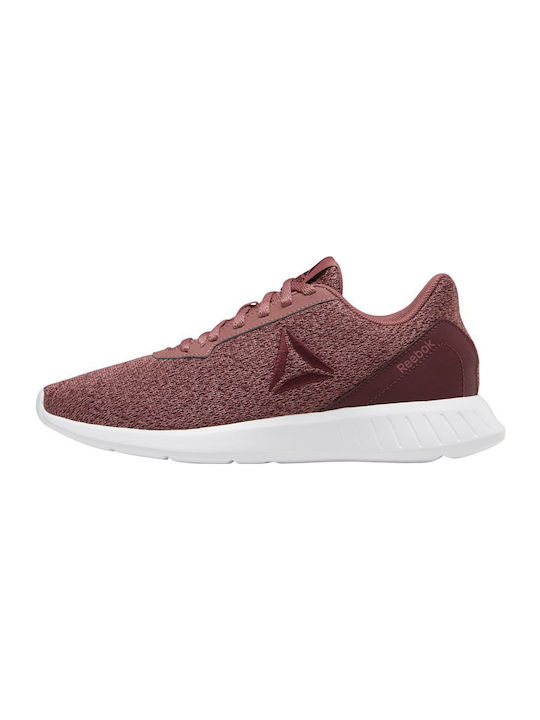 Lite Damen Sportschuhe Laufen Rot