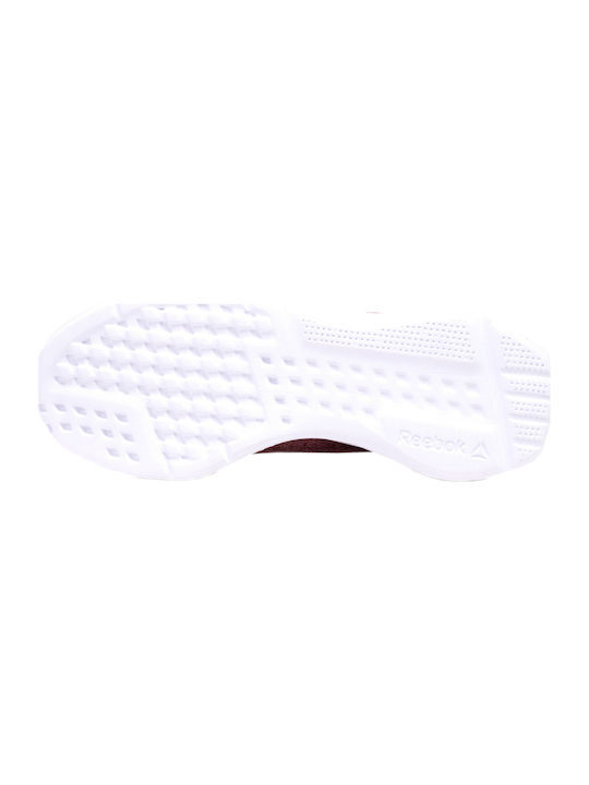 Lite Damen Sportschuhe Laufen Rot