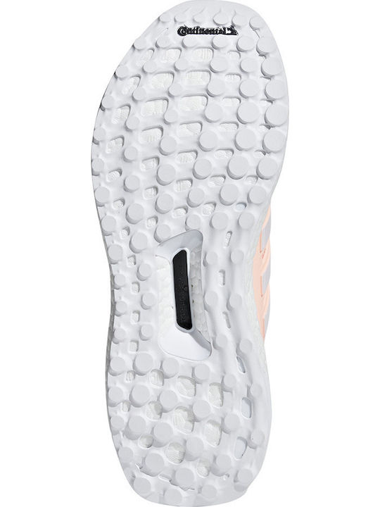 UltraBoost Женски Спортни обувки Работещ Розов