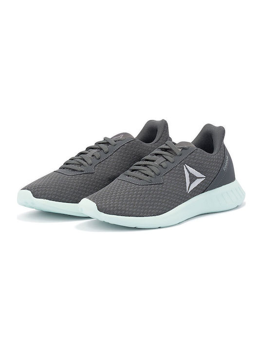 Lite Damen Sportschuhe Laufen Gray