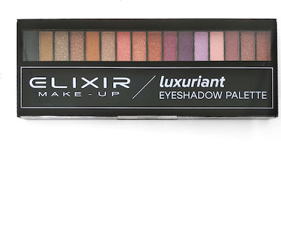 Elixir Luxuriant Eyeshadow Palette 855