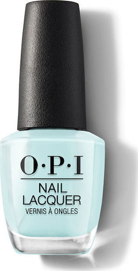 OPI Lacquer Gloss Nail Polish NLV33 Gelato On My Mind 15ml