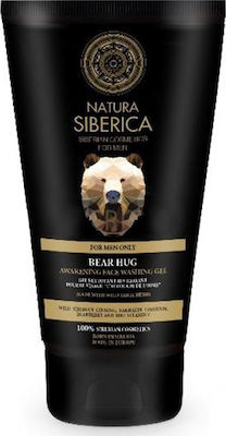 Natura Siberica Gel Καθαρισμού Bear Hug Awakening 150ml