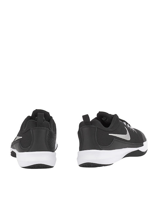 Legend Trainer Men's Training & Gym Sport Shoes Black