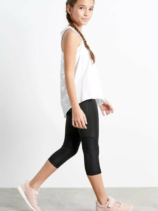 BodyTalk Детски Клин Capri Черен