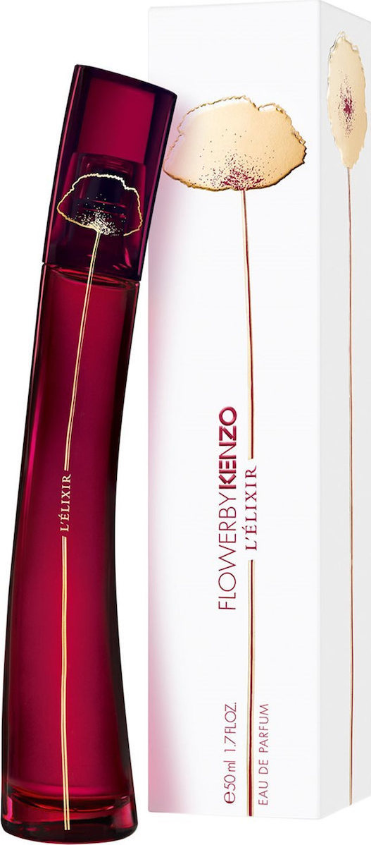 Kenzo Flower By Kenzo L' Elixir Eau de Parfum 50ml Skroutz.gr