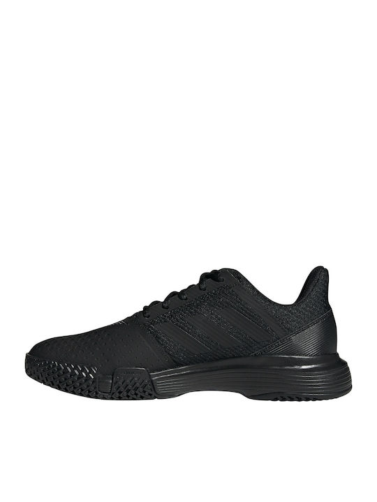 Adidas Courtjam Bounce Men's Tennis Shoes for Black