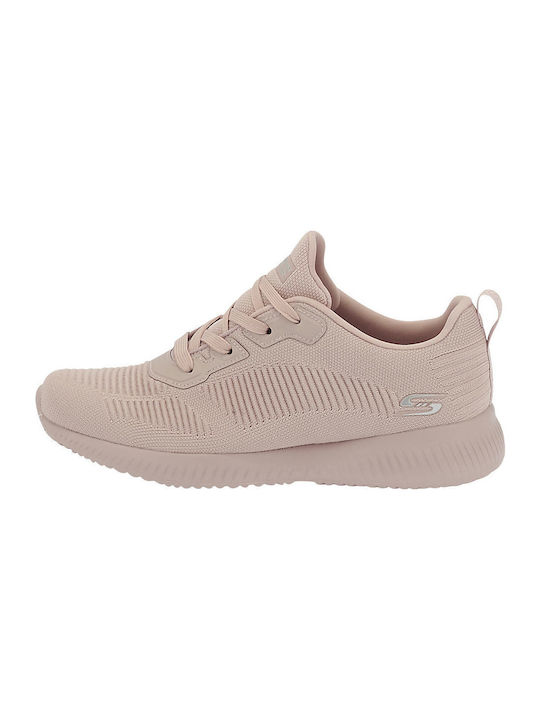 Bobs Squad Tough Talk Sport Shoes Running Pink