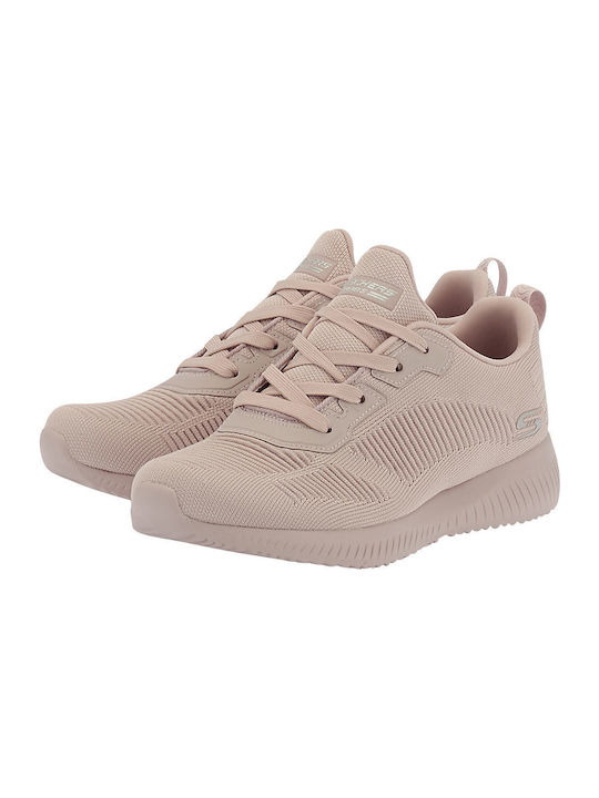 Bobs Squad Tough Talk Sport Shoes Running Pink