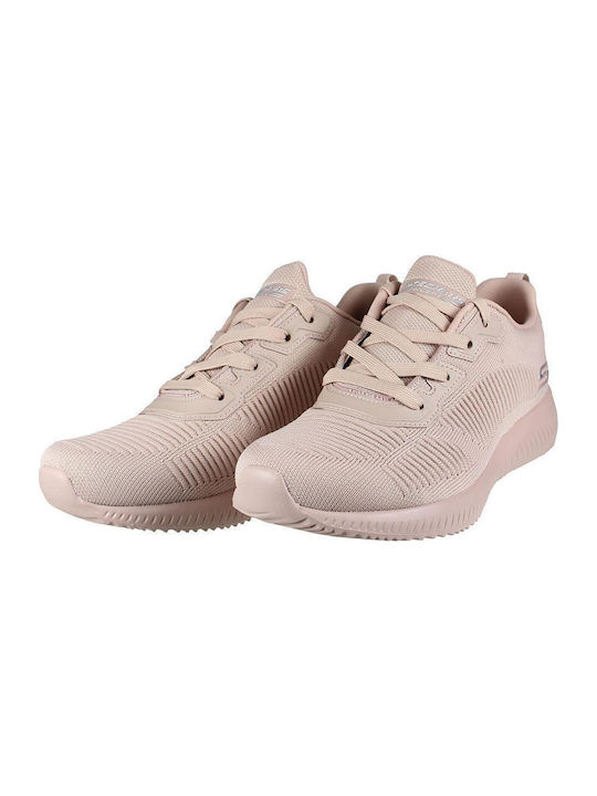 Bobs Squad Tough Talk Sport Shoes Running Pink