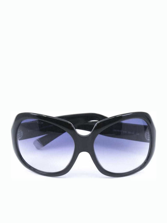 Dsquared2 Femei Ochelari de soare cu Negru Din plastic Rame DQ0019 01B