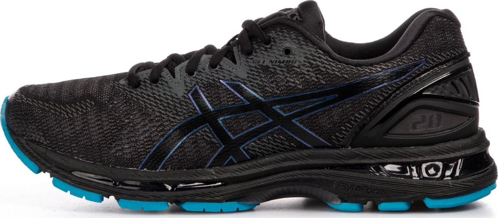 asics gel nimbus 20 lite show