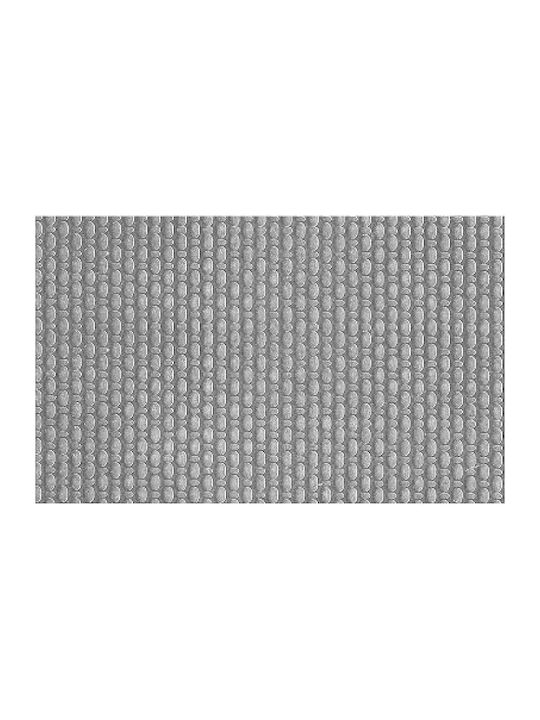 Pyramis Dorian 1B 1D Ένθετος Νεροχύτης Inox Σατινέ Μ86xΠ50cm Ασημί