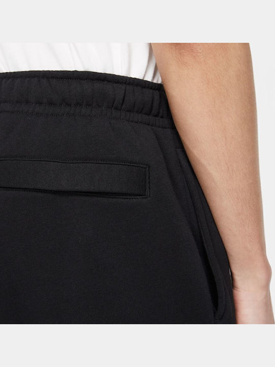 Sportswear Παντελόνι Φόρμας με Λάστιχο Μαύρο