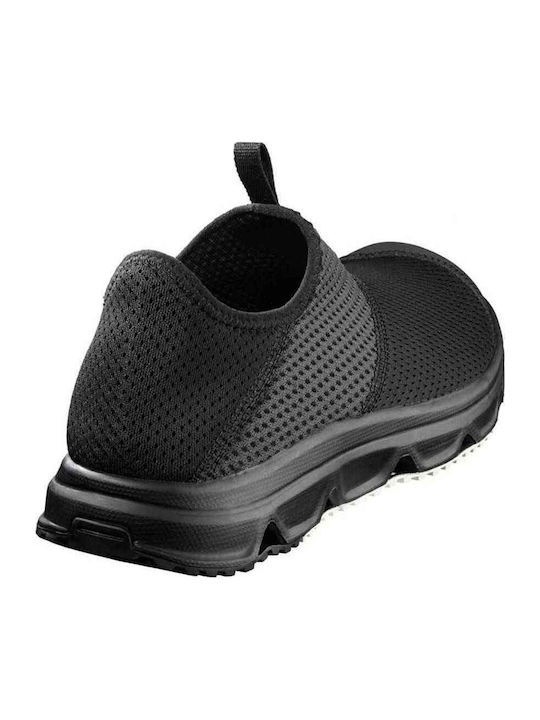 RX MOC 4.0 Ανδρικά Sneakers Μαύρα