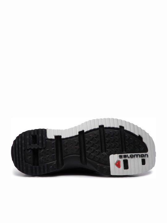 RX MOC 4.0 Ανδρικά Sneakers Μαύρα