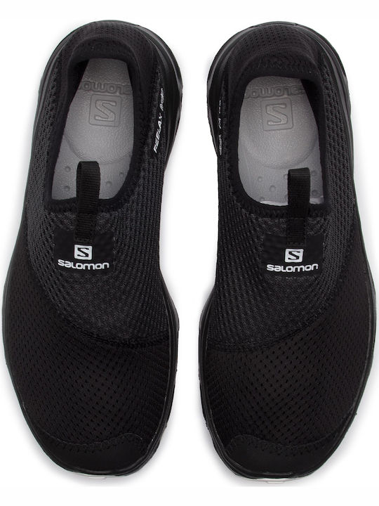 RX MOC 4.0 Ανδρικά Sneakers Μαύρα