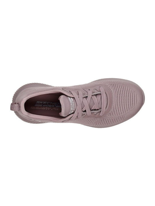 Bobs Squad Tough Talk Sport Shoes Running Pink
