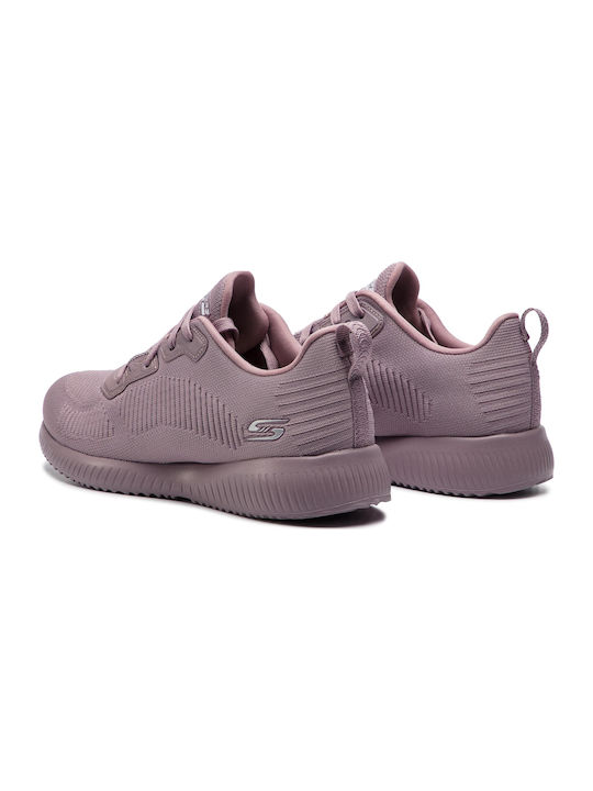 Bobs Squad Tough Talk Sport Shoes Running Pink