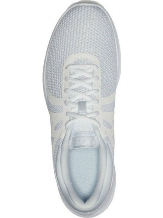 Revolution 4 Sportschuhe Laufen Weiß
