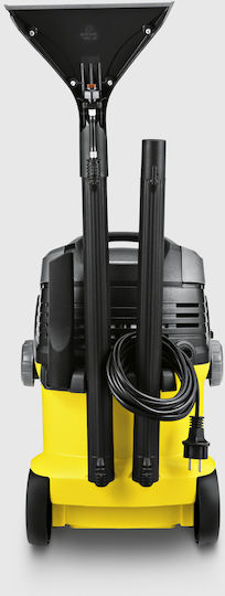 Karcher SE 5.100 Σκούπα Υγρών / Στερεών 1400W με Πλαστικό Κάδο 4lt