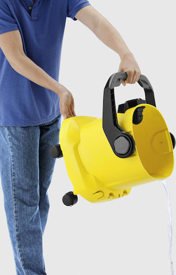 Karcher WD 5 Aspirator Lichide / Solide 1100W Recipient 25lt