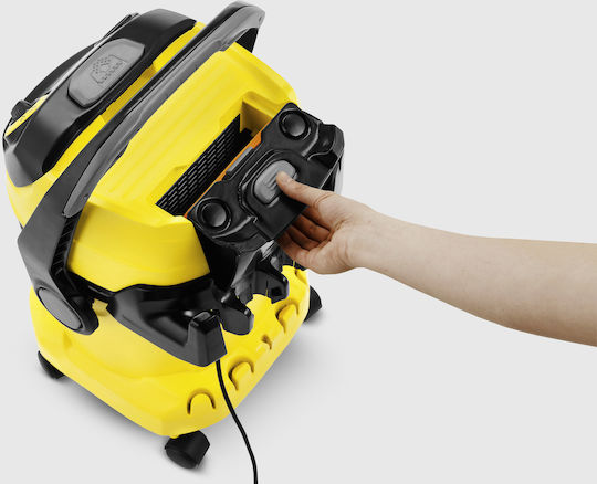 Karcher WD 5 Aspirator Lichide / Solide 1100W Recipient 25lt