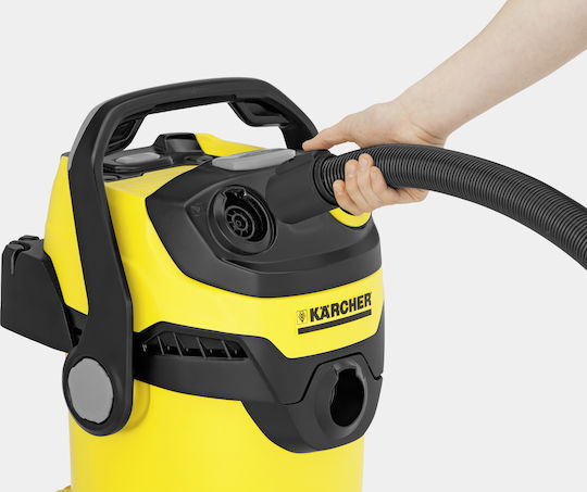Karcher WD 5 Aspirator Lichide / Solide 1100W Recipient 25lt