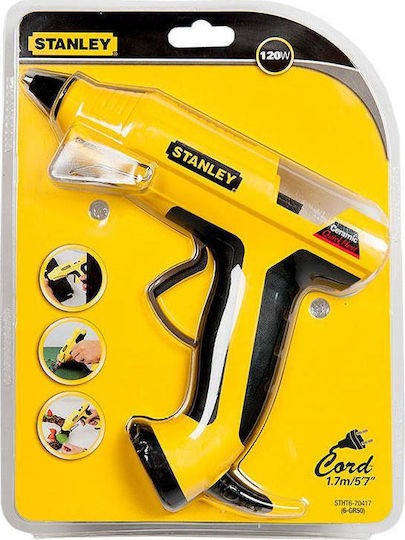 Stanley GR50 Electric Glue Gun 12mm 95W STHT6-70417