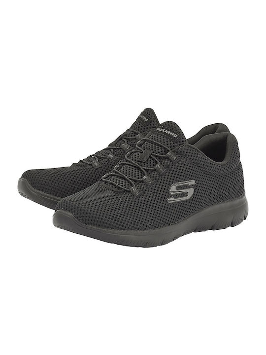 Summits Sport Shoes Running Black
