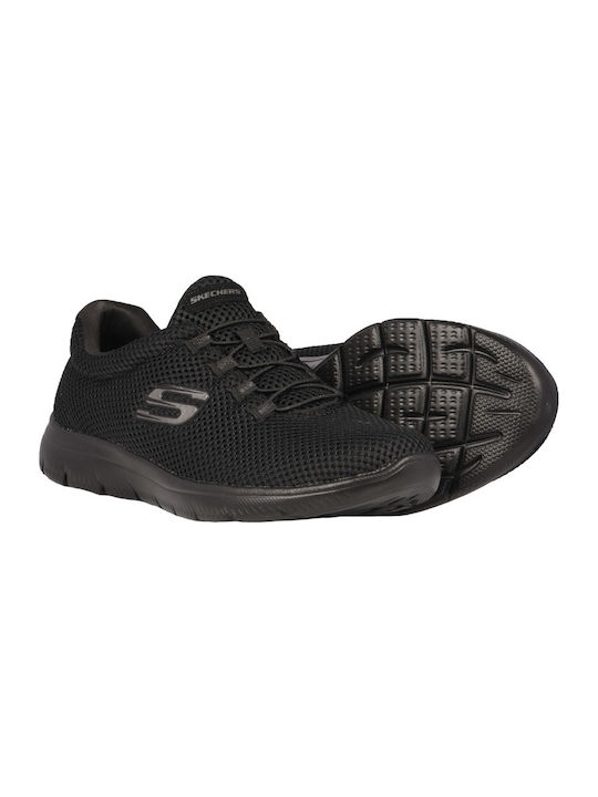 Summits Sport Shoes Running Black