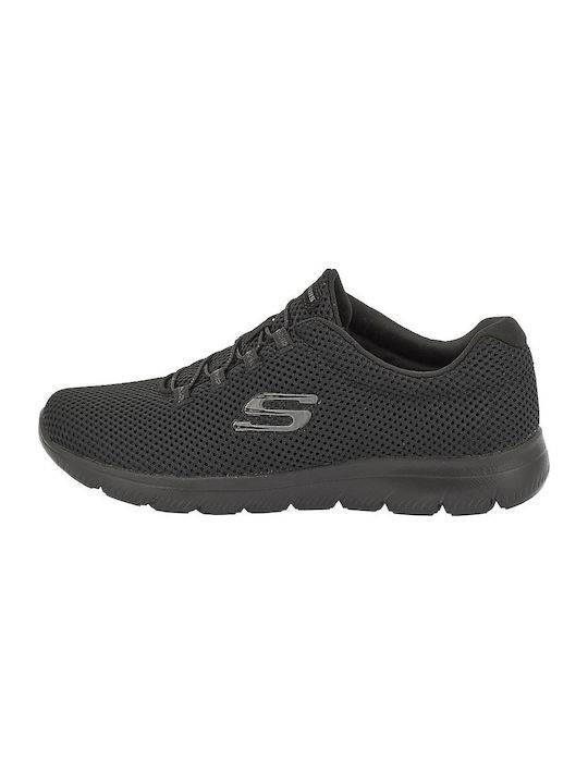 Summits Sport Shoes Running Black