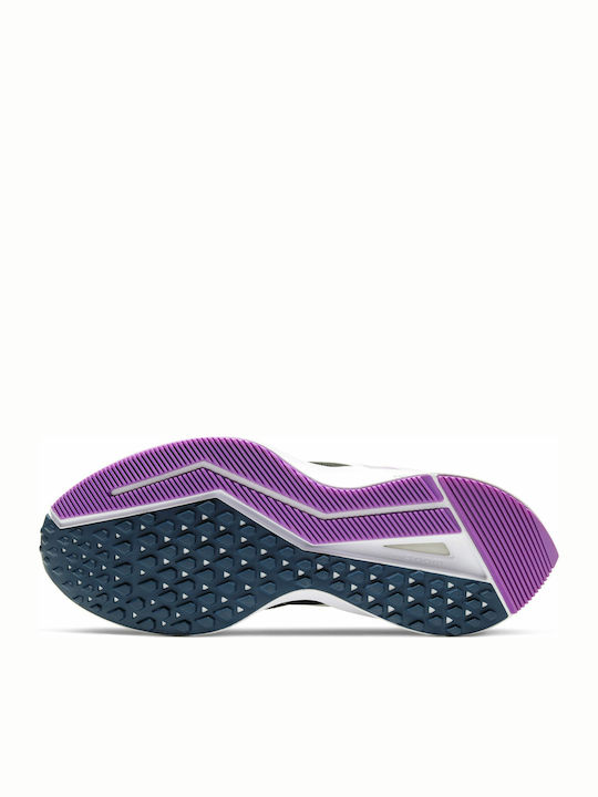 Zoom Winflo 6 Women's Running Sport Shoes Multicolour