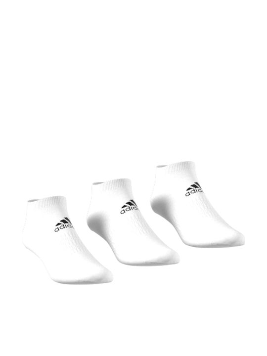 adidas Performance Light Low Sportsocken Mehrfarbig 3 Paare