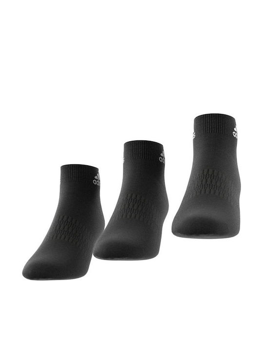 adidas Performance Αθλητικές Κάλτσες Πολύχρωμες 3 Ζεύγη