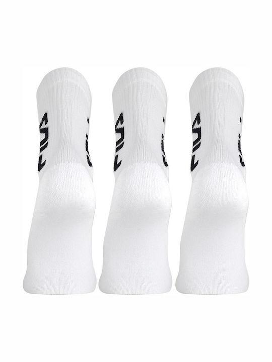 FILA Unique Urban Athletic Socks Multicolour 3 Pairs