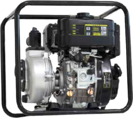 Loncin LC 80D Αντλία Επιφάνειας Πετρελαίου 6.7hp