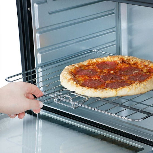 First Austria Electric Countertop Oven 30lt with Hot Air Function and No Burners