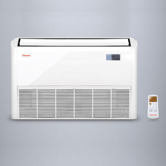 Inventor V5MKI32-24WiFiR/U5MRS32-24 Commercial Floor-Ceiling Unit Inverter Air Conditioner 24000 BTU Refrigerant R32