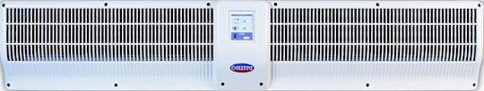 Olefini Air Curtain with Maximum Air Supply 2800m³/h 120cm