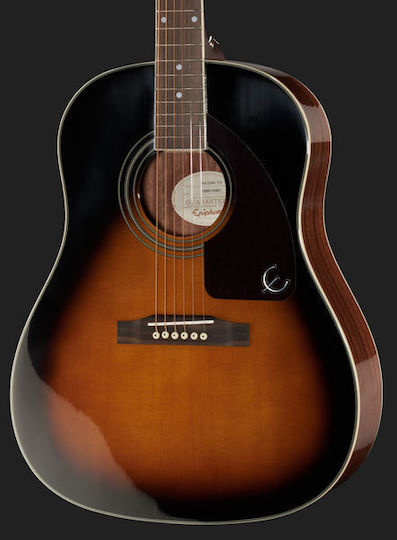 Epiphone Акустика Китара AJ-220S Sunburst